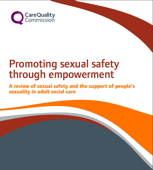 UK Community Living Report on Sexuality and Safety