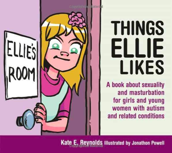 Excellent Book on Masturbation and Privacy for Girls and Young Women With Autism