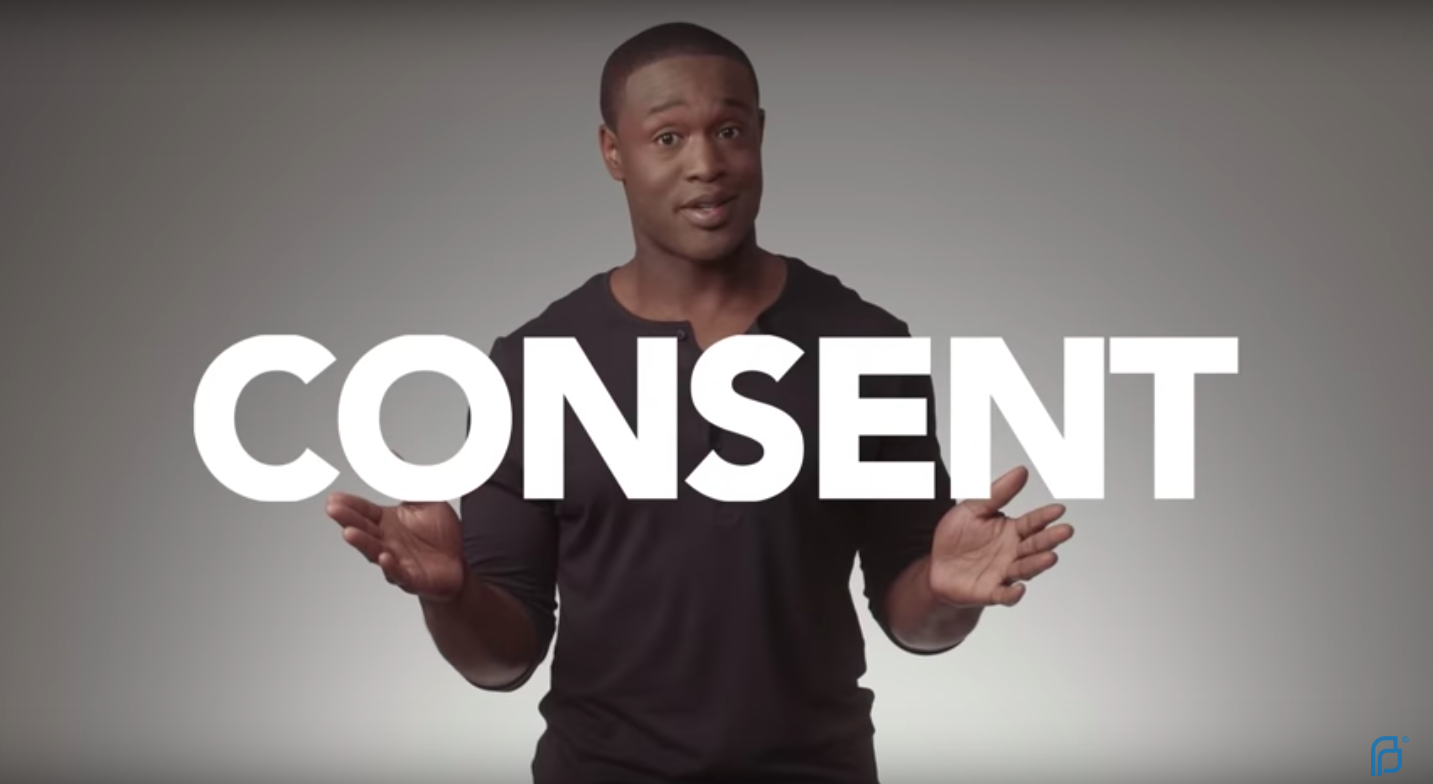 Videos on Consent With Dramatized Examples