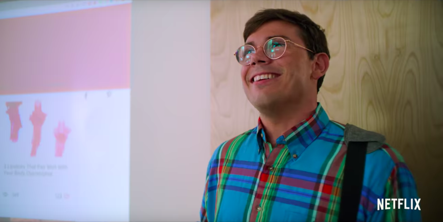 New Sitcom Shows the Highs and Lows of Being Gay and Disabled
