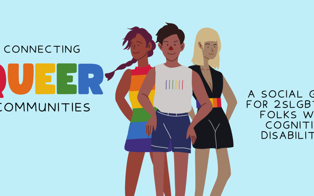 Connecting Queer Communities – First Social Mixer