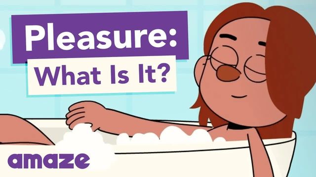 Guest Video – Pleasure (from Amaze.org)
