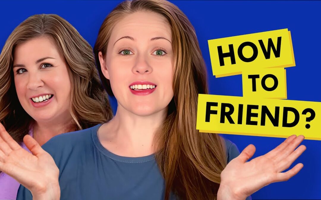 Guest Video – How to Friend & Date (From How to ADHD)