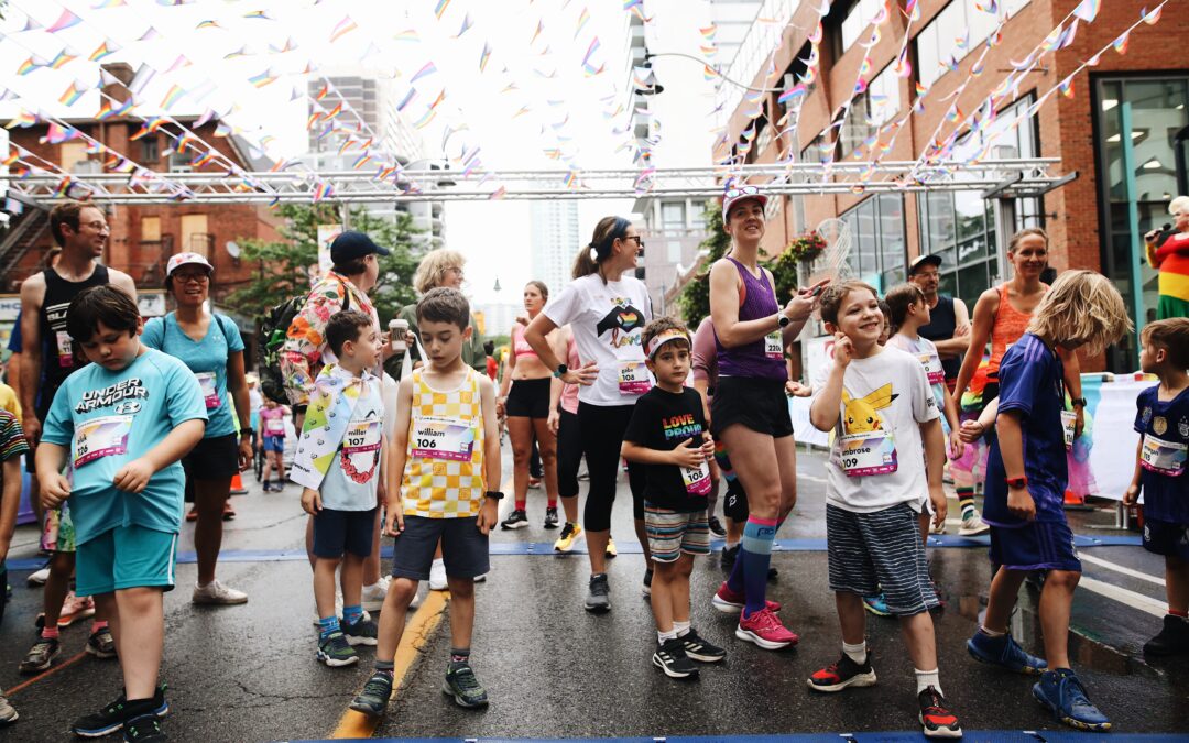 About CQC’s New Funder: The Pride and Remembrance Run
