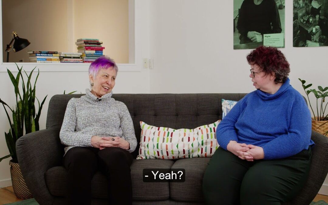 What Happened the First Time You Talked to Each Other About Sex?