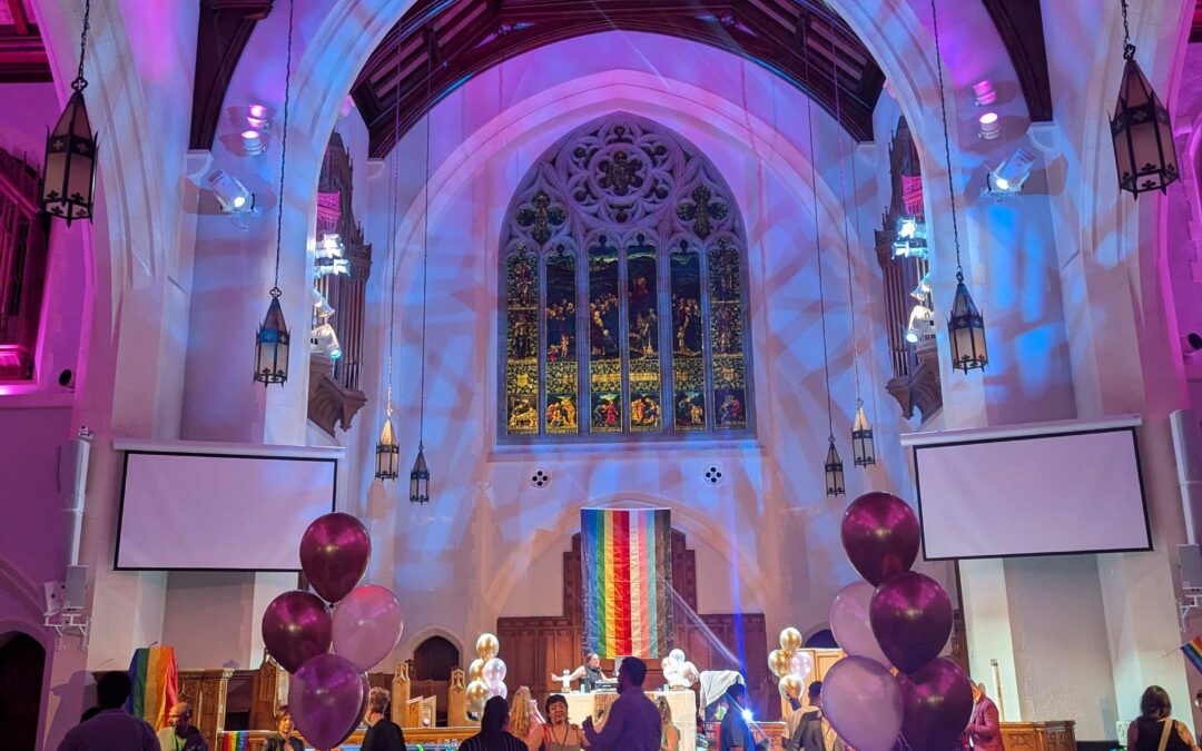 CQC attended Queer Prom – May 30, 2025