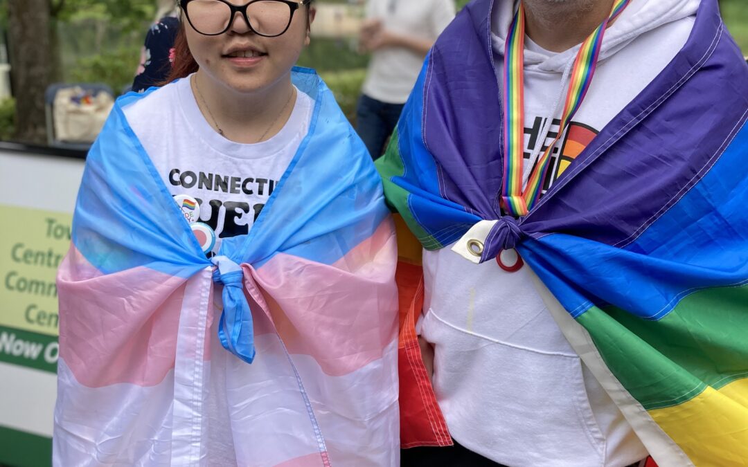 CQC at Coquitlam Pride – July 19, 2025