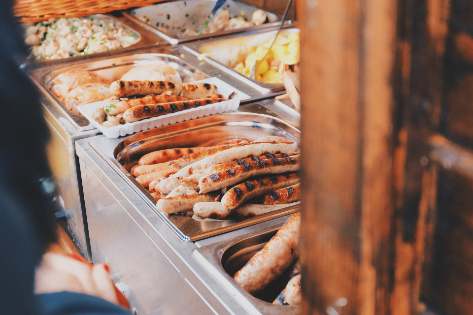 CQC booths at BACI Summer BBQ – June 27th, 2025