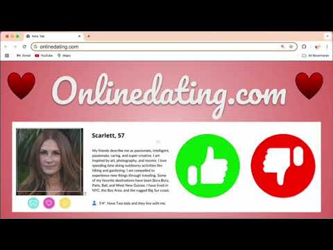 Catfishing and Google Image Search