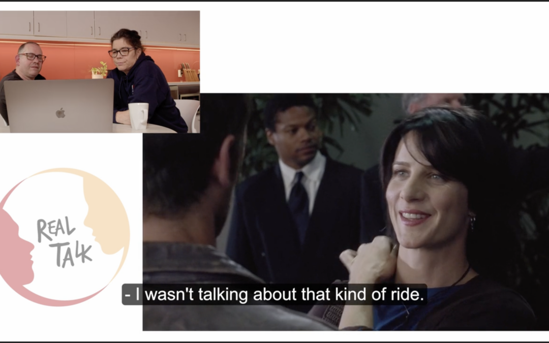 How Desire is Felt in Real Life vs. How it Looks on TV