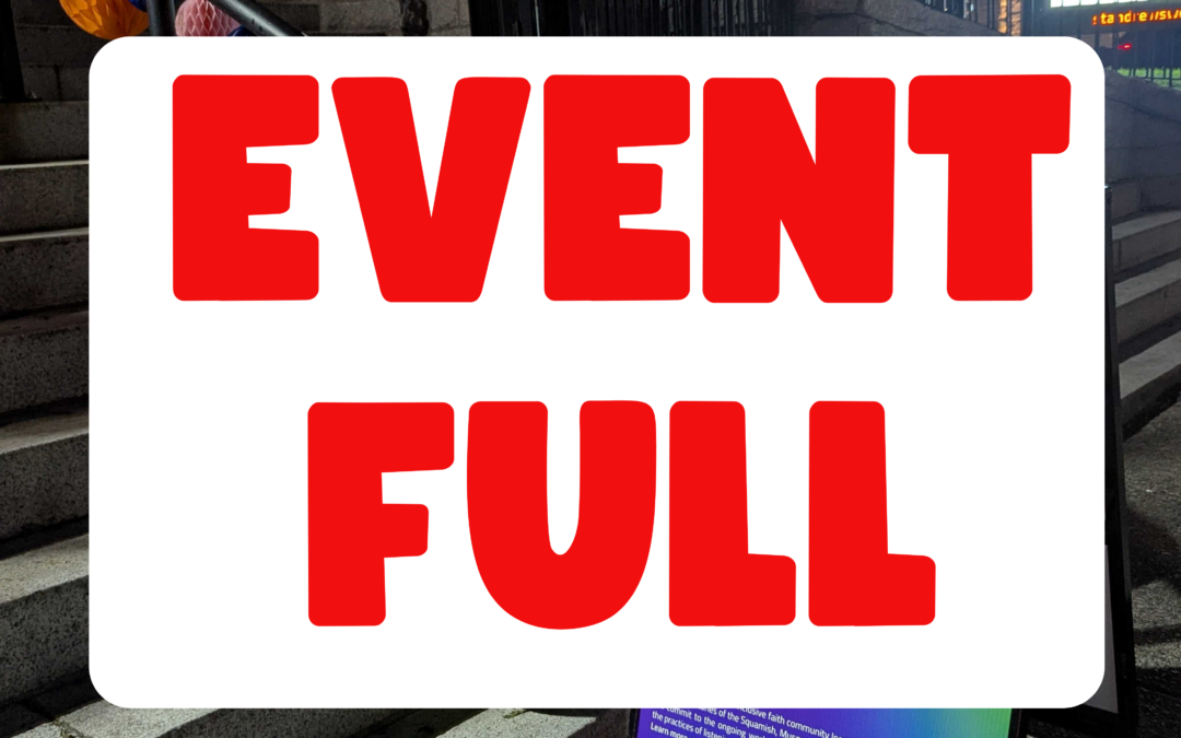 [EVENT FULL] Connecting Queer Communities at Queer Prom
